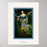 Ophelia ~ John William Waterhouse Posters