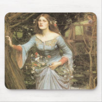Ophelia Mousepad