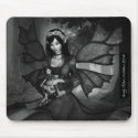 Ophelia Mousepad by crazyjane Ophelia Mousepad