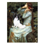 Ophelia - Papillon 1 Postcards