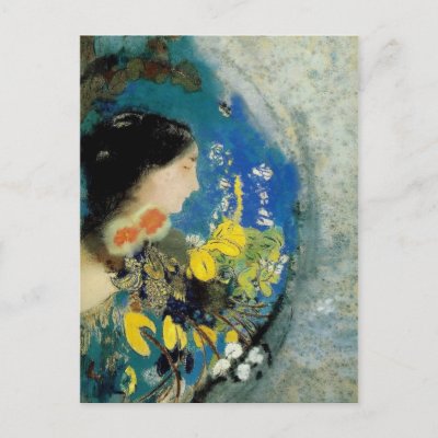Ophelia Post Cards