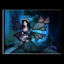 Ophelia postcard postcards
