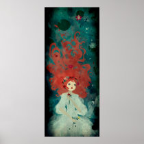 Ophelia Poster