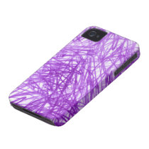 Ophelia Purple Iphone 4 Cover