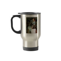 Ophelia - Saint Bernard Mug