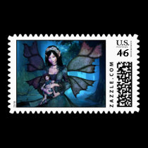 Ophelia stamps