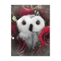 Ophelia & The Vintage Roses postcards