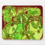 Ophelia's Absinthe Mouse Pads