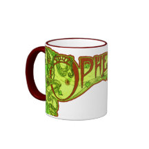 Ophelia's Absinthe Mug