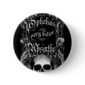 Ophelia's Very Bitter Absinthe buttons by opheliasart Ophelia's Very Bitter Absinthe buttons