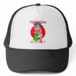 Ophiuchus Mesh Hat