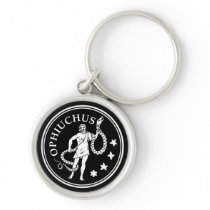 Ophiuchus Keychain