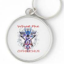OPHIUCHUS KEY CHAIN