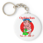 Ophiuchus Key Chain