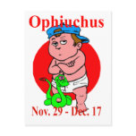 Ophiuchus Post Card