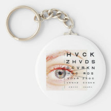 ophthalmology key chains