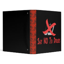 Opiate Religion 3 Ring Binders