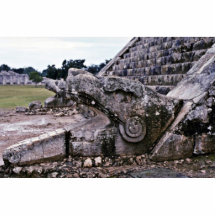 Opinión abierta de la boca la serpiente en el EL C Escultura Fotografica