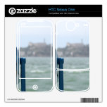 Opinión de Alcatraz HTC Nexus One Calcomanías