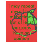 Opinion flyers