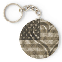 OpLove Keychain