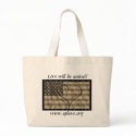 OpLove Totebag by OpLovin OpLove Totebag