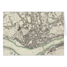 Oporto Porto Greeting Card