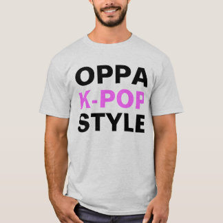 oppa shirts