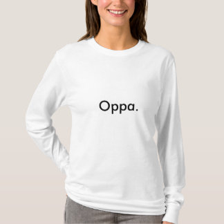 oppa shirts