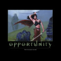 Opportunity
