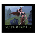 Opportunity posters by stevethomas Opportunity posters