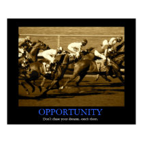 Opportunity posters