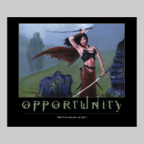 Opportunity posters by stevethomas Opportunity posters