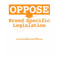 Oppose BSL Front t-shirts