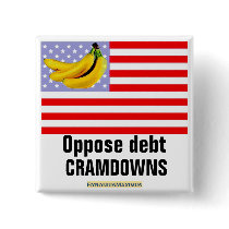 Oppose debt cramdowns pin