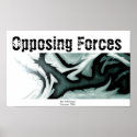 Opposing Forces posters