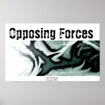 Opposing Forces Print