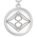Opposite rattan water caltrop of shade pendants