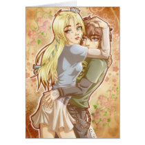 Opposites Attract Card