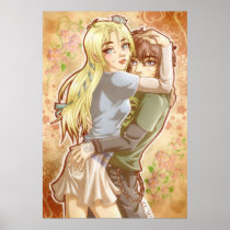 Opposites Attract Poster