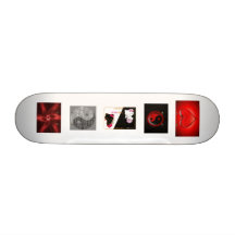 opposites attract skateboard decks