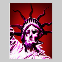 Oppression postcard postcards