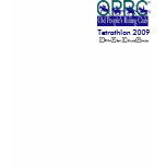 OPRC Tetrathlon 2009 T-Shirts