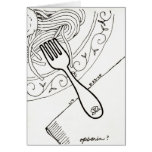 Opsonin (fork) card
