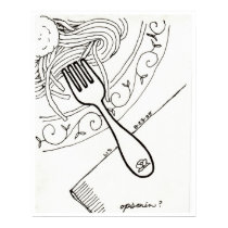 Opsonin (fork) print