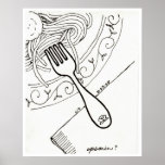 Opsonin (fork) print