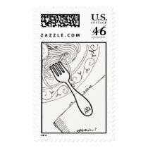 Opsonin (fork) stamp