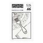 Opsonin (fork) stamp