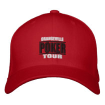 OPT Flex Fit Embroidered Hat $22.95
