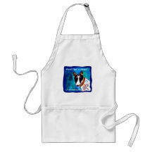 Opt to Adopt! Apron